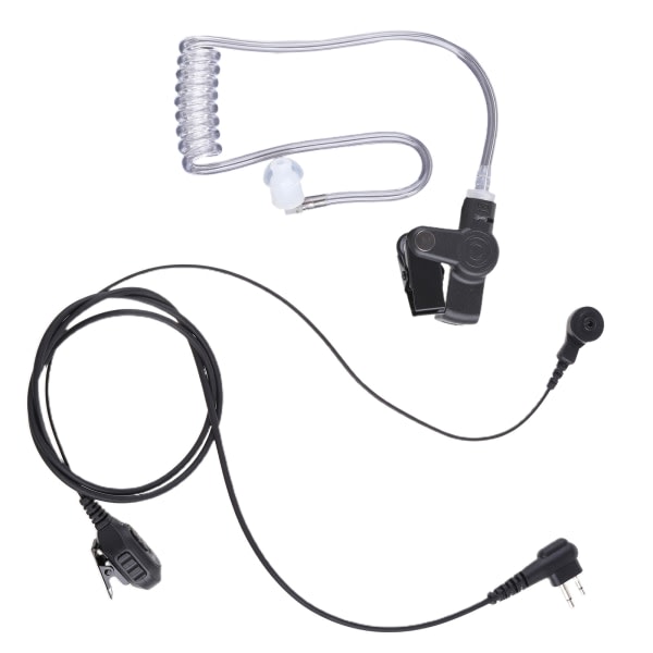 VOX høreapparater med mikrofon til MOTOROLA Radio DP1400 EP450 DEP450
