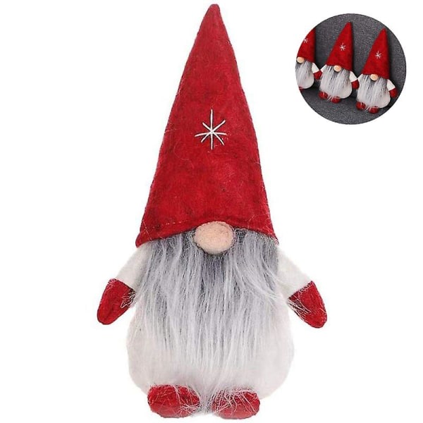 Handgjorda Juldekorationer Tomtefigurer Se Jultomte Santa Tomte Gn