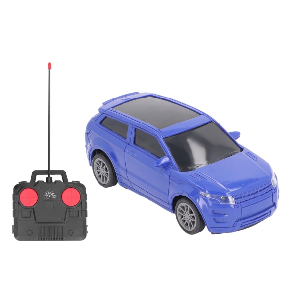 RC Sportsbilmodell Realistisk fjernkontroll Elektrisk Sport Racing Lekebil Pedagogisk kjøretøyleketøy for barn Barn