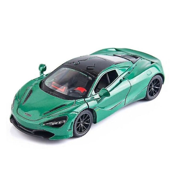 1:32 Mclaren 720S Sports Alloy Bil Diecasts