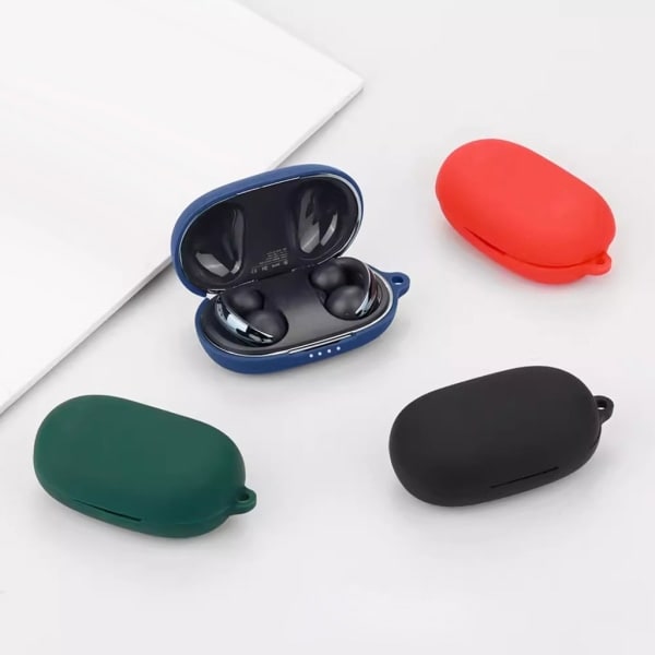 Kotelo sopii HOLY-kotelolle Silikoni Anti-Scratch Vedenpitävä iho Langattomat kuulokkeet kotelo Navy blue Navy blue