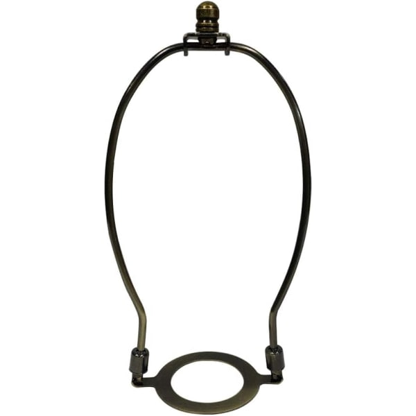 8\" Tootoo Star lampeskærm Harpeholder og E26 lysbase