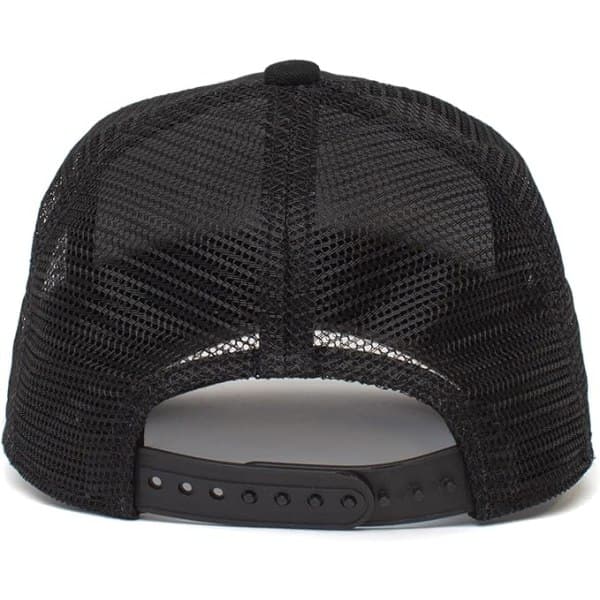 Barn Sort Panter Trucker Cap Bros. Panter Panther