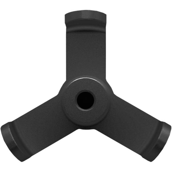 [Oppgraderingsversjon] Krok for matpose i aluminium for Tesla Model 3 2018-2022