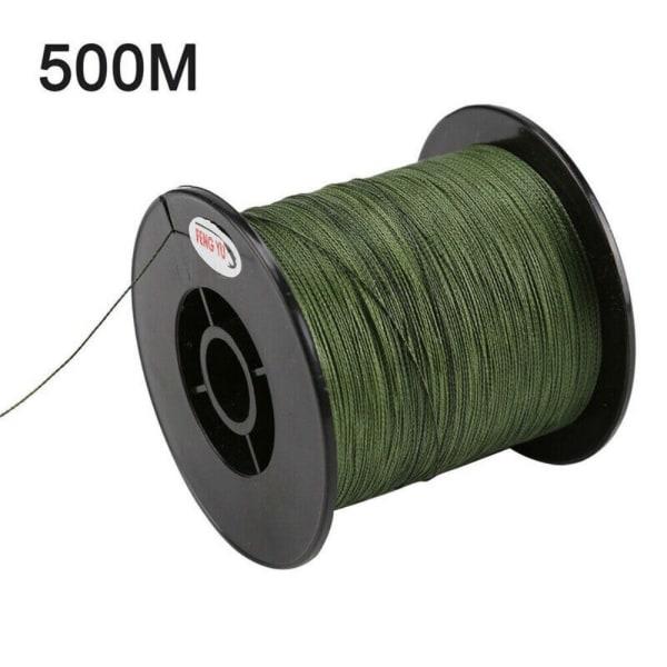 4-trådet fiskesnor fiskesnøre 50LB