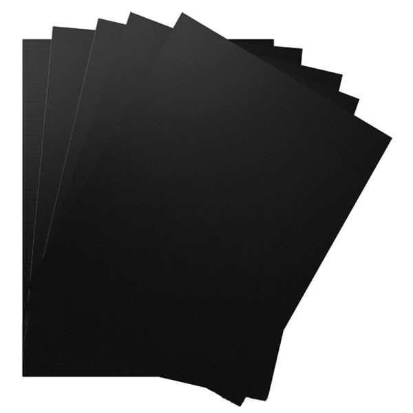 Uusiokäyttöiset tarttumattomät BBQ-grillit Grillin leivontapäälliset Teflon 5 kpl 40*60CM 5Pcs 40*60CM