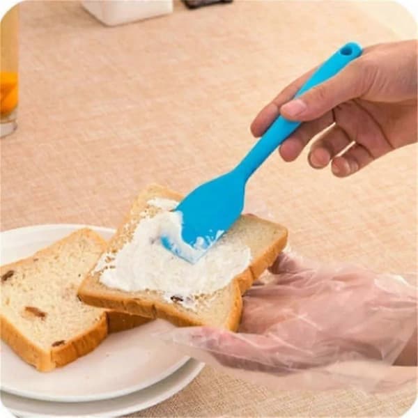 Allsidig silikonspatel for baking 20 cm