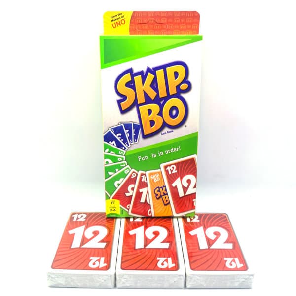 Kortspill, 1 pakke