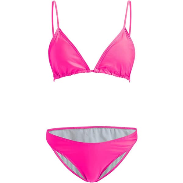 CDQ Beach jumpsuit set, 3 delar L Hot PinkCDQ