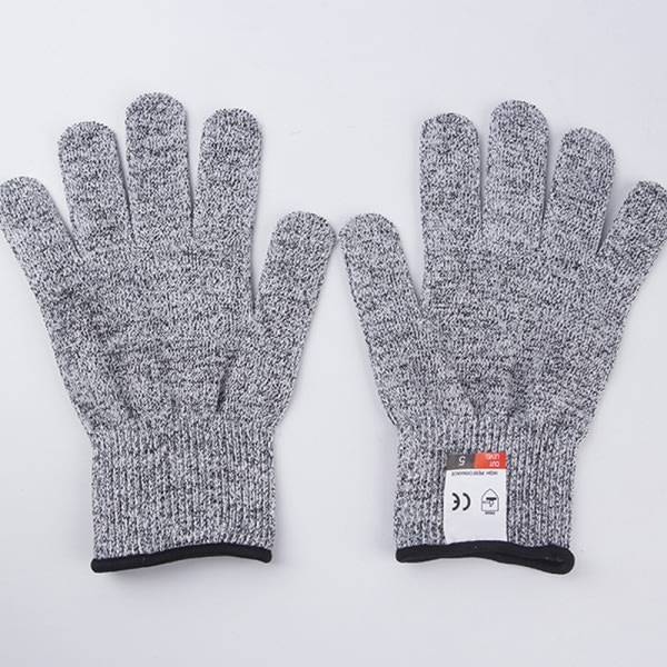 1 Par Anti Gloves High Performance Taso 5 Skydd HPPE Gl XS 18cm XS 18cm
