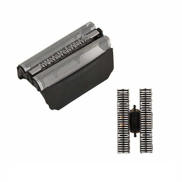 51b Razor Blade til Serie 5 Contourpro Complete Activator 8000 Series Fit Wf1s Wf2s 530 55