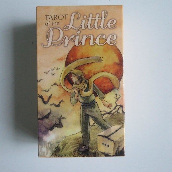 Nytt Tarot orakel kort mystisk spådom riddare Tarot flicka kortspel brädspel Bilde 5 Picture 5