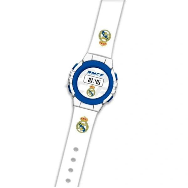 Digital klocka Real Madrid