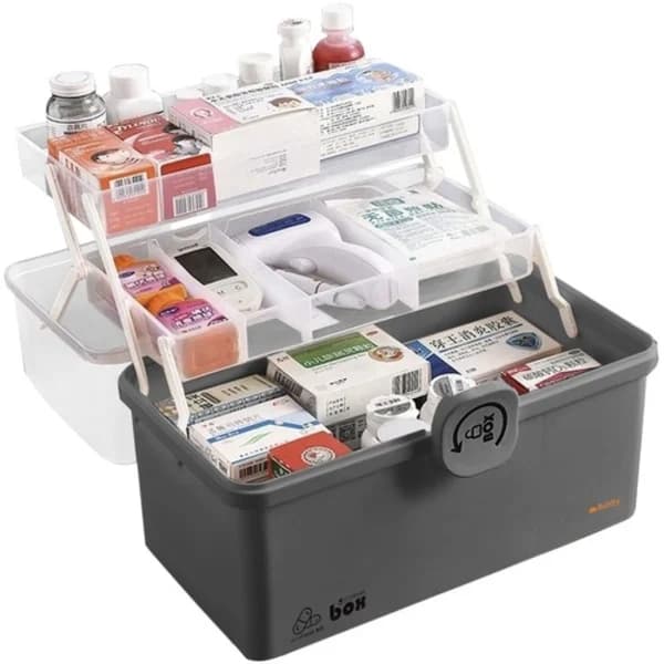 Medicine Box - Medicine Storage