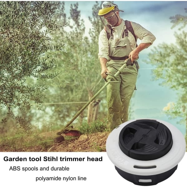 Trimmauspäät STIHL AutoCut C26-2 FS50 FS55 FS70 FS80 FS85