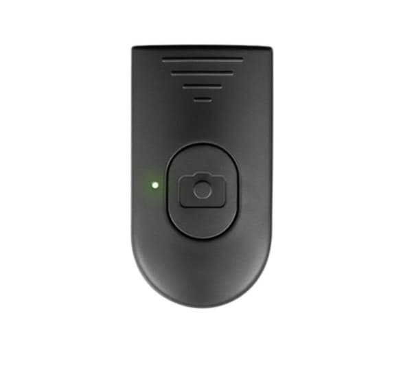 Selfie-tikku - iPhone/Android - Bluetooth Black Svart