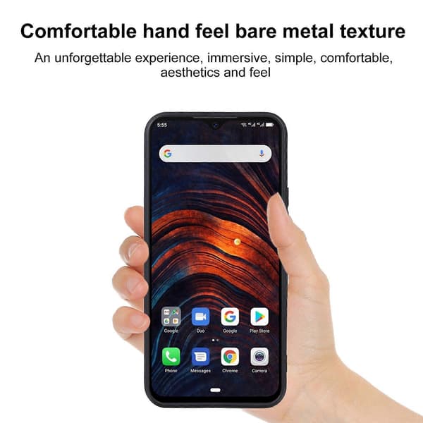 TPU-telefondeksel kompatibelt med Ulefone Armor 7E