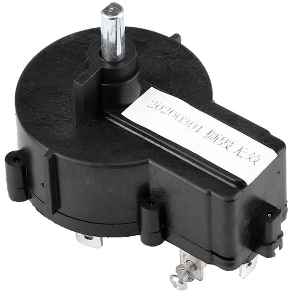 12V Elektrisk Propellmotor Bryter Hastighetskontroller Tilbehør for 68lb 86lb Utenbordsmotor