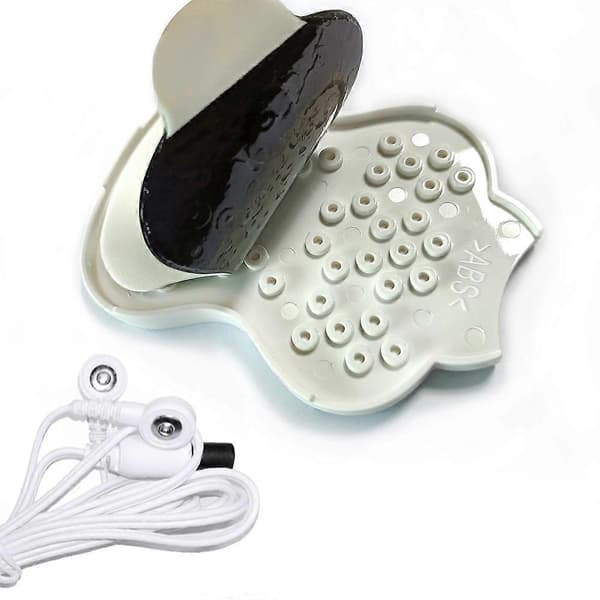 Kompatibelt Omron-kabel med trykknapper til Omron Max Power, Pain Relief Pro, Pocket Pro