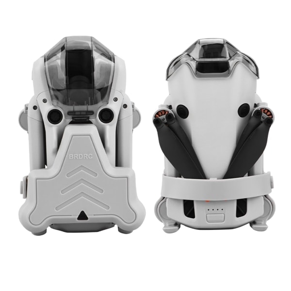 Propellerhållare Stabilisator för MINI 4 PRO Drönare Fixer Protector Silikon Mjukt Anti Scratch Guard