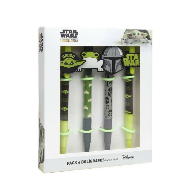 Penna The Mandalorian Monivärinen