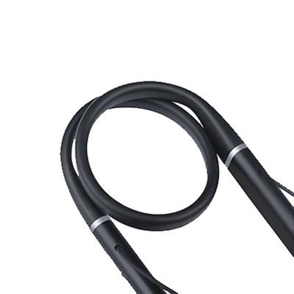 Nackband Bluetooth trådløse hodetelefoner Hodetelefoner Headset Vanntett for sport black black