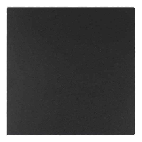 Byggeplade Pladesticker 3D Printer Platform Trykt Varmt Seng Overflade Sticker 220x220mm
