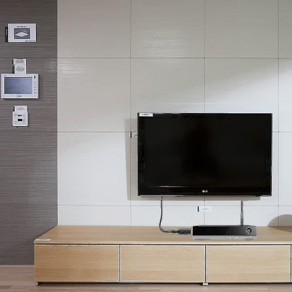 Hdmi til scart-kabel 1 meter lang direkte forbindelse Bekväm Conversi Fg