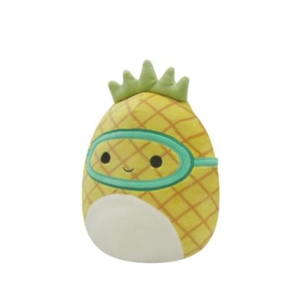 Squishmallows Maui ananas, 19 cm
