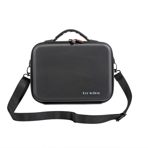 Hard EVA Reiseetui Oppbevaringsveske Beskyttende Veske Bag Case for DJI Osmo Action 4 Kamera null - B