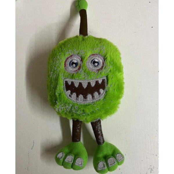 33 cm Plyschleksak My Singing S Fylld docka Konsertfigur