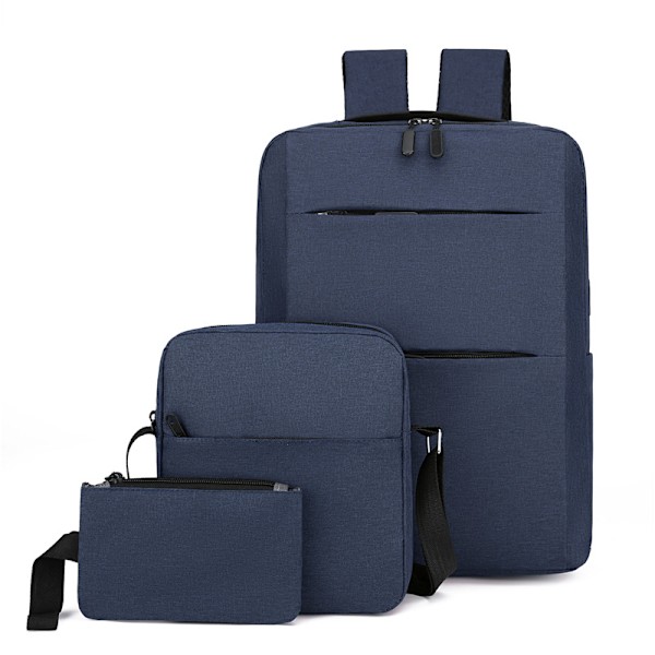 3-in-1 liikemiesten reppu Red