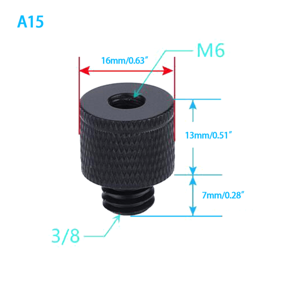 M48-jatkeputki tähtitieteellisen teleskoopin valokuvaukseen T-jatkekehälle 3 mm