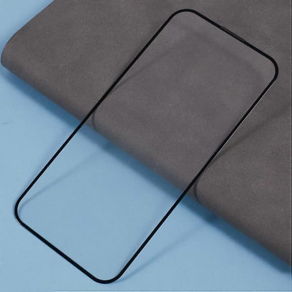 Kompatibel med iPhone 16 Pro Herdet Glass