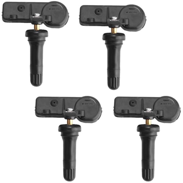 4 stk. Dekktrykksensor for DODGE, JEEP, RAM 56029481AB