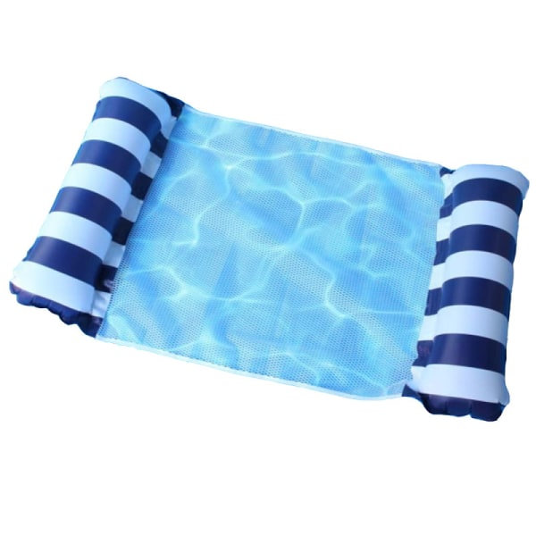 Oppblåsbar bassengflytemadrass Floating Lounge Drifter og sal