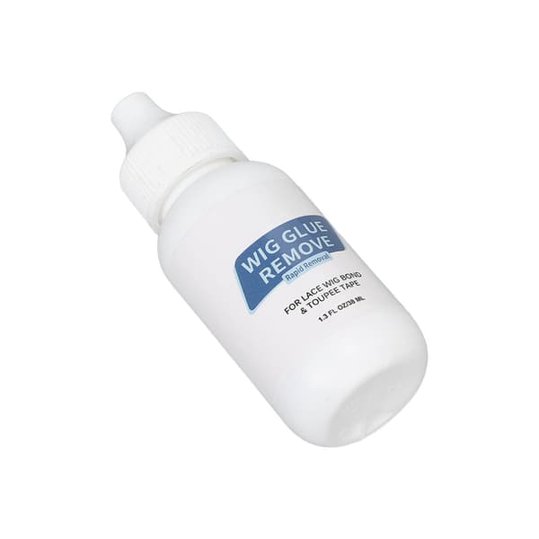 Peruklimfjerner Profesjonell Mild Hjemmesalong Hurtigvirkende Hår Extensions Tape Limfjerner 38ml