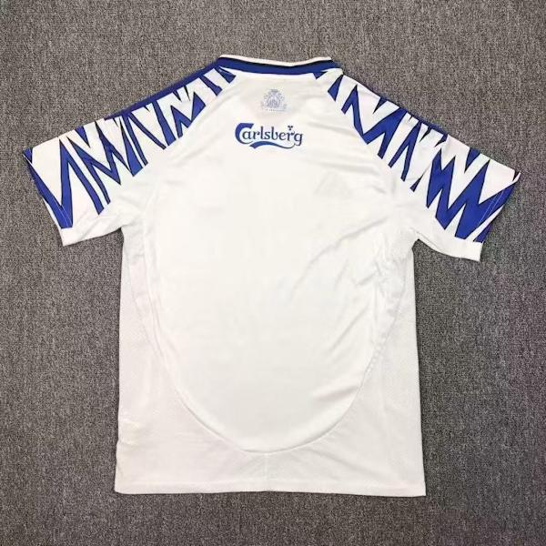 24-25 FC København Hjemme Fodboldtrøje egnet til 82,5KG-92,5KG 4XL