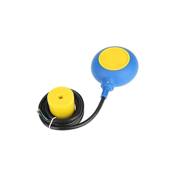 Væskenivåsensorer Flytebryter Væskevannstandkontroller Kontaktorsensor 220V 16A 2m/78.7tommer