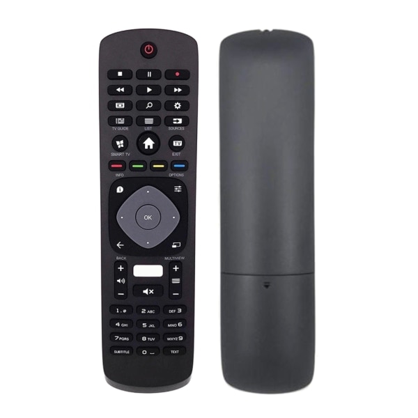 398GR08BEPHN0013HL Kaukosäädin Vaihda NETFLIX 398GR08BEPHN0012HT 43PUH6101/88 49PUH6101 55PUH6101