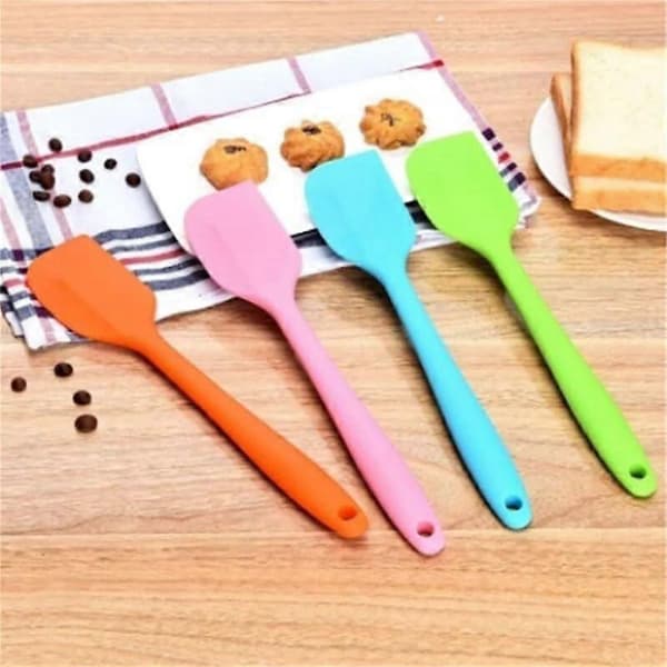 Allsidig silikonspatel for baking 20 cm