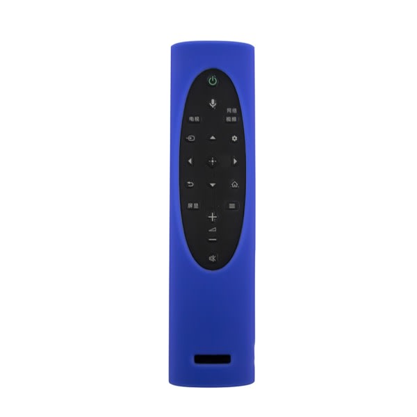 Fjernkontroll Dual Ladestasjon + 2 batterier for Wii Gamepad, Lader med LED-lampe Svart