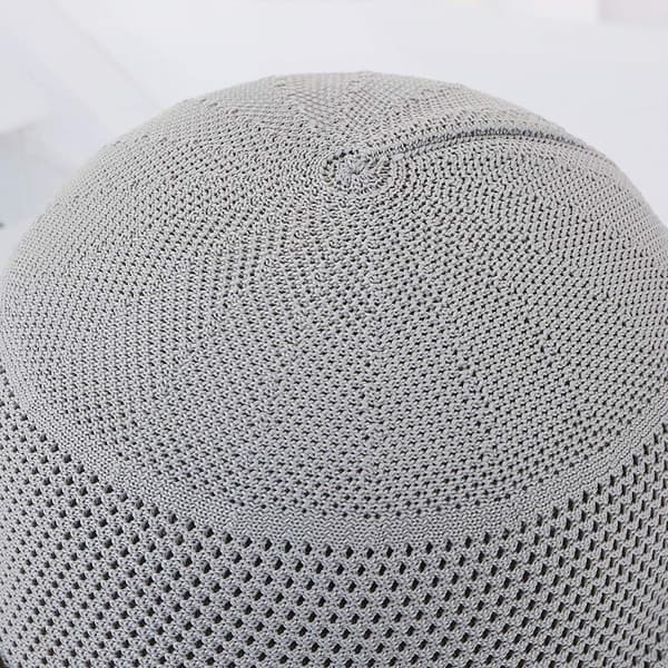 Dam Mesh Solhattar Sommar Strand UV-skydd UPF Pack