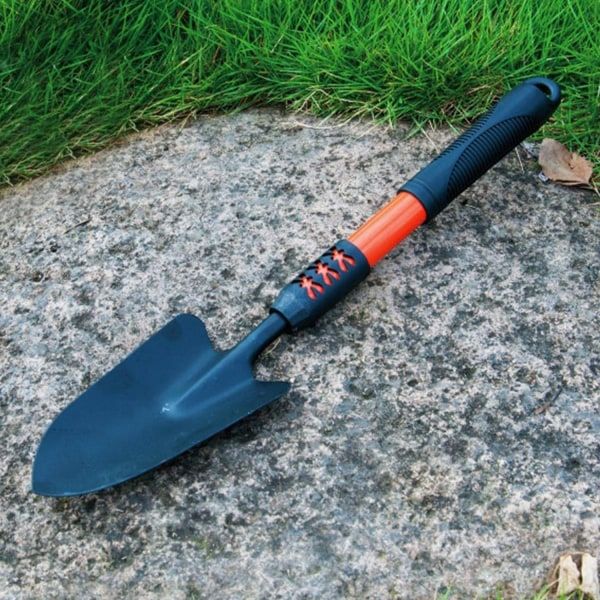 Minigraver | Hage-spade | Planerake for plen