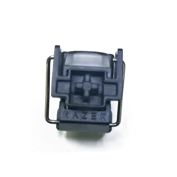 Razer Huntsman Elite Sort Tastatur Klik-Lineær Optisk Switch Sort