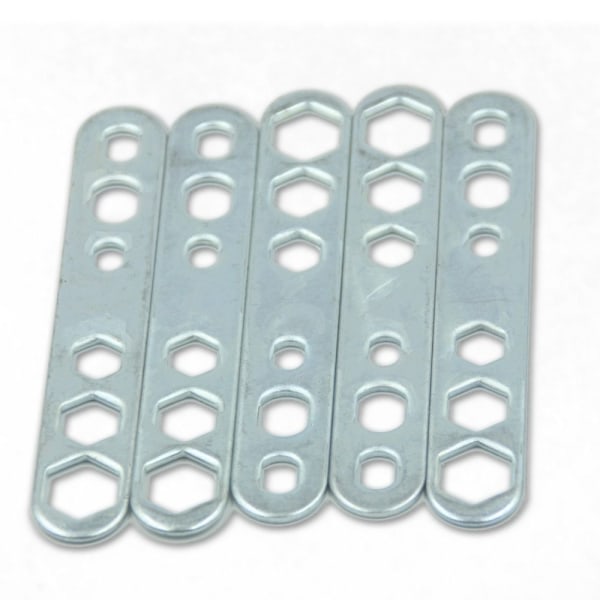 10 stk. MB-15AK 14AK MIG/MAG svejsepistolnøgle 10 stk. 10 stk. 10PCS