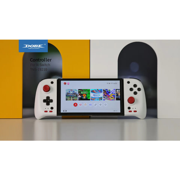 PPKKAI Joycon Ersättningskontroller för Switch, (Dragon) Joy-Con för Switch Nintendo, Coola Kontroller för Switch/Lite/OLED