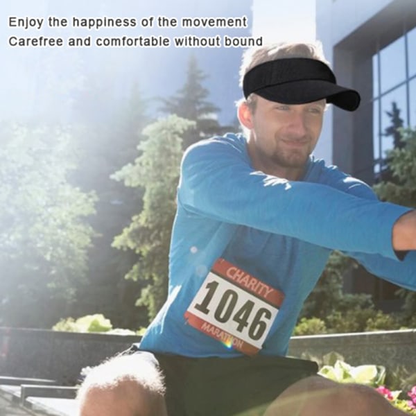 Kvinners Peaked Cap Solhatt - Kvinner Anti-ultraviolett Elastisk Hatt Ut I Onesize I Onesize