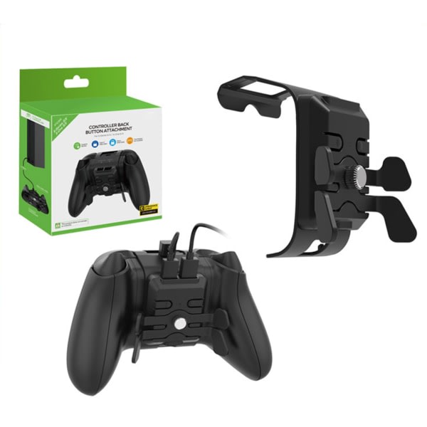 TYX-1610 Spillkontroll Bakklippknappkontroll Bakknapptilbehør 4 Programmerbare Padler for XB One XS, XB Series S/X