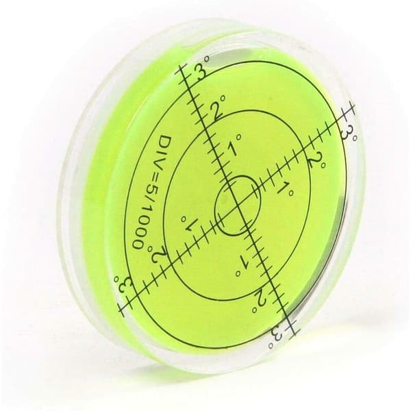 Stor Bullseye Vatterpas 66mm Vatterpas